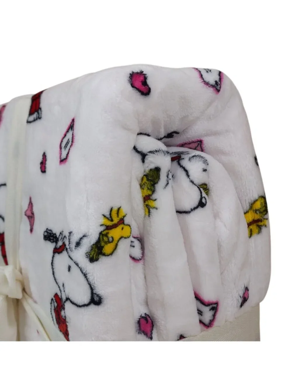 Peanuts Velvetloft Plush Blanket Full/Queen 90